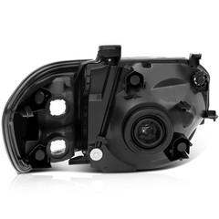 Headlight Assembly Driver&Passenger Toyota Sequoia 05-07 Tundra Double Cab 05-06