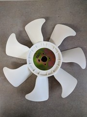 New Genuine OEM KIOTI E5629-74111 Cooling Fan For CK DK DS and LK Model Tractors