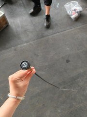 AGT Choke Cable for Mini Excavators and Skid Steers | FMX-1-1M