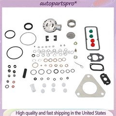 DPA Injection Pump Seal Kit Fits Ford Massey Ferguson 2 3 4 6 Cyl 7123-388 1 Set