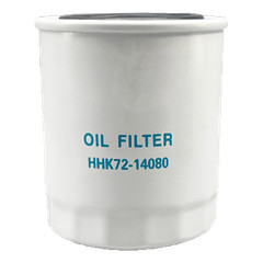 6 Pcs Oil Filter HHK72-14080 For BOBCAT KF42 FEDERATED LF385F 062099C1