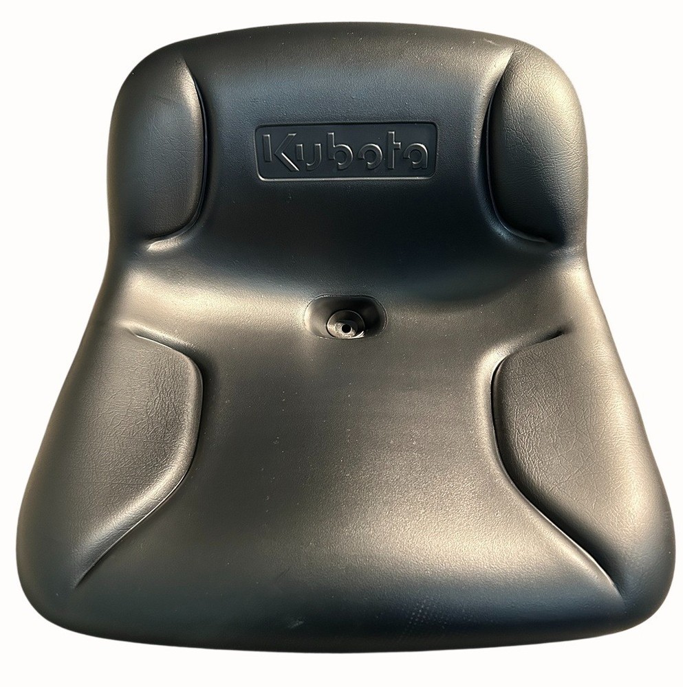 KUBOTA – OEM – Backhoe Seat [Low Back] OEM#: 7K500-66010