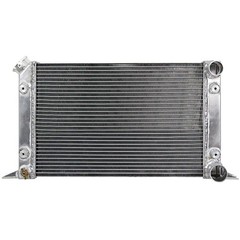 204112 Scirocco All Aluminum Radiator – 21 1/2 x 12 9/16 x 3 1/8 (Has Fill Neck)