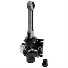 TeeJet Manual Control Valve 3/4″ Inlet & 1/2″ Outlet AA6B Farmer Bob’s Parts