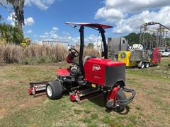 2021 Toro Reelmaster 3100-D Riding 72″ Hyd Reel Golf Course Lawn Mower bidadoo