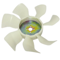Radiator Fan For Kubota V3300 V3600 V3800 M105SC M6800 M8200 Engines 1C010-74110