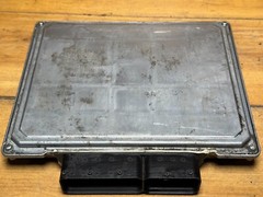 Isuzu ECM ECU 898285593 OEM Engine Control Module Diesel Computer Unit 6UZ1