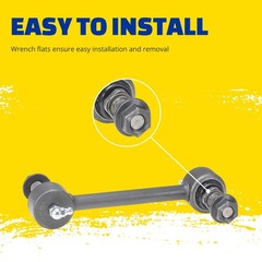 MOOG K750049 Suspension Stabilizer Bar Link for Subaru Forester