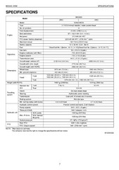 Tractor Workshop Technical Repair Manual Fits Kubota MX5000