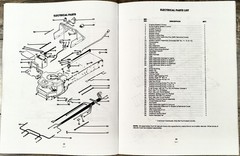 Ford Yt 16 Yard Tractor Lawn Mower Garden Operators Owner Manual Model 09Gn2151
