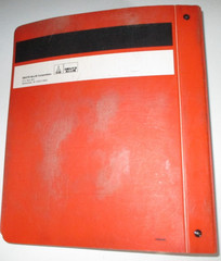 AGCO ALLIS 7600 7630 7650 Tractor Service Shop Repair Workshop Manual ORIGINAL!