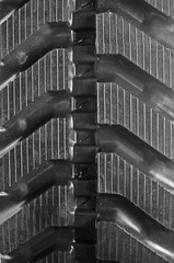 Fits John Deere 35D – 12″ TNT Heavy Duty Excavator Rubber Track