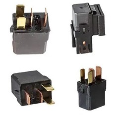 Sealed 4 Terminal Relay Compatible with Part # Nais 8DM-81950-11-00
