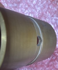 Caterpillar 8D-7173 Driveshaft Bushing Bronze Motor Grader 12 14 120 140 CAT 