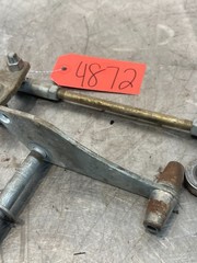 Massey Ferguson MF 2775 Tractor Steering Wheel Tilt Lever & Linkage