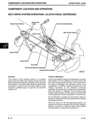 John Deere LX172 LX173 LX176 LX178 LX186 LX188 Service Manual TM1492 USB