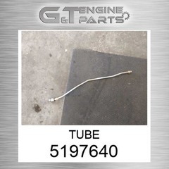 519-7640 TUBE fits CATERPILLAR (NEW AFTERMARKET)