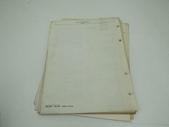 John Deere 404 Series Power Units Service Manual SM-2060