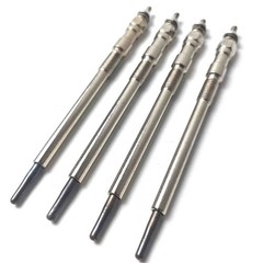 4 Glow Plugs for Caterpillar 236D 242D 246D 308 308.5 257D 906K 3879899 387-9899