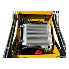 MX-CRT23 Mini Stand-On Skid Steer 24HP Rato Gas Compact Track Loader Landscaping