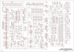 Case CX130D Crawler Excavator Service Manual Repair Shop Book