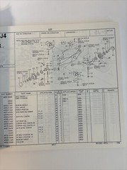 Nissan Forklift Model KH01 Series Apr. 1994 Issue Pub. No. C-F250U