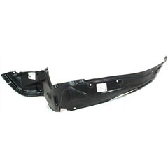 Driver Side Left Front Fender Liner Inner Panel 74151S04000 1996-1998 Civic