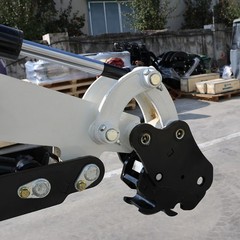 NEW Quick Change Hitch Attachments for Mini Excavator with 2 Pins USA Free Ship