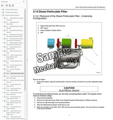 Detroit Diesel DD5 934914(S) Engine Workshop Repair Manual CD-ROM