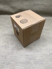 John Deere RE19075 Lamp, Round Halogen. 12.8 Volts 50 Watts