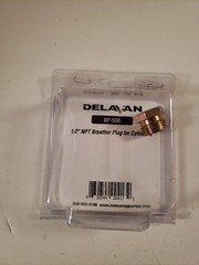 Delavan BP-500 1/2″ NPT Breather Plug for Cylinders