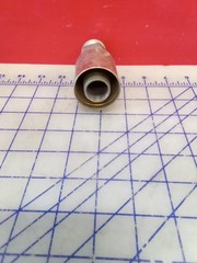 Dayco Hydraulic Coupling 108264, Tarnished From Storage, New Old Stock, Free Shi