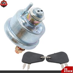 7N-0718 7N0718 Disconnect Switch w/ 2 Key for Caterpillar CAT Equipment