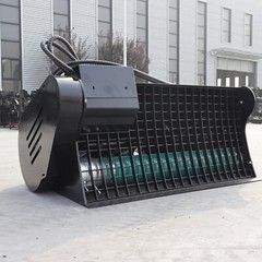 48″ Concrete Mix Bucket Attachment For Skid Steer Loader in Stock USA Warehouse