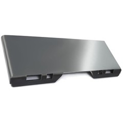 Easy Install 1/2″ Thick Mount Plate for Skid Steer