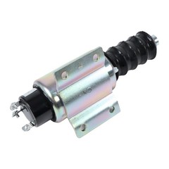 12V Solenoid Valve 2370-12E2U1B2A SA-3193-12V Fits for Woodward 2300-1503 12V