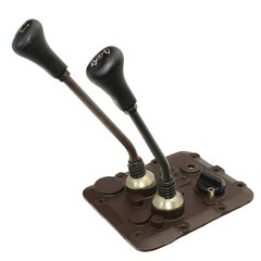 C5NN7211E Cast Iron Shift Top with Levers Fits Ford 2000, 3000, 4000, 4000SU+
