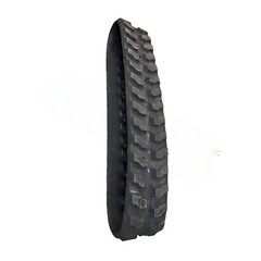 Heavy Duty Rubber Tracks 200*72*32mm Size for AGT Mini Skid Steer Loader KBT23