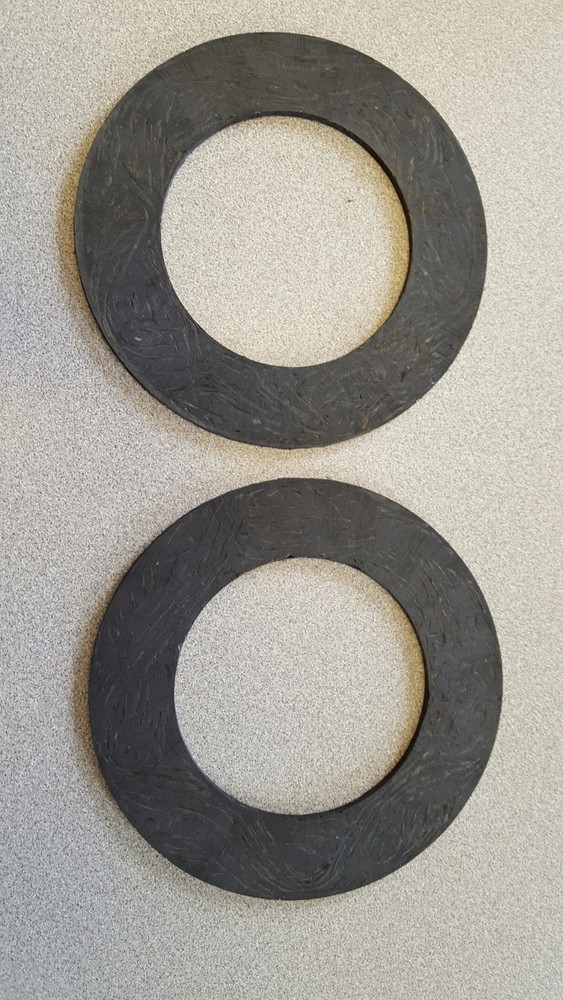 Modern 501-0488 Friction/ Clutch Disc. New, Replacement. Set of (2)