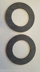 Modern 501-0488 Friction/ Clutch Disc. New, Replacement. Set of (2)