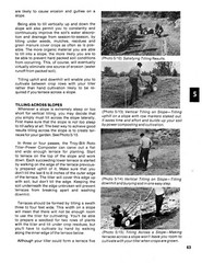 1983 Roto Tiller Power Composter Owners Manual Fits Troy-Bilt Horse Model MNL-20