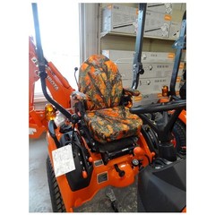 Custom Fit Kubota Seat Covers for Tractors