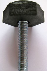 Adjustable Levelling Feet/foot M8 x 38 thread table desk cabinet Packs of 4 8 12