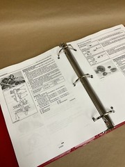 Service Manual for Kubota L3010 L3410 L3710 Tractor Repair Workshop Shop Book