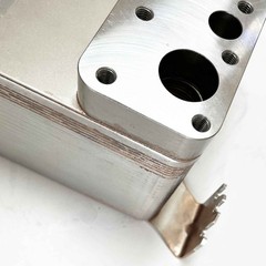 NEW OIL COOLER – DIRECT MOUNT FOR 29538013 ALLISON 3000/4000 TRANSMISSIONS