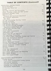 Case 1370 Service Manual Parts Catalog Operators Owners Repair Set SN 8727601-Up