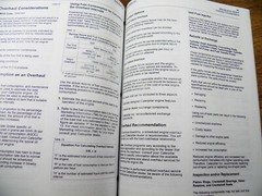 CAT Caterpillar C27 C32 INDUSTRIAL ENGINE PARTS OPERATION AND MAINTENANCE MANUAL