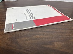 Case IH MWX 72″ Mid-Mount Rear Discharge Direct Drive Mower Operators Manual.