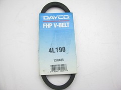 Dayco 4L190 Accessory Drive Belt – 1/2″ X 19″