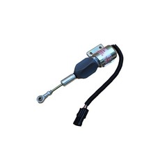 Fuel Shut-off Solenoid Fits Synchro Start Replaces SA4755-24